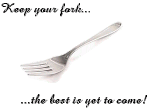 keep your fork