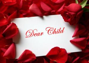 Dear Child-Karina's Thought